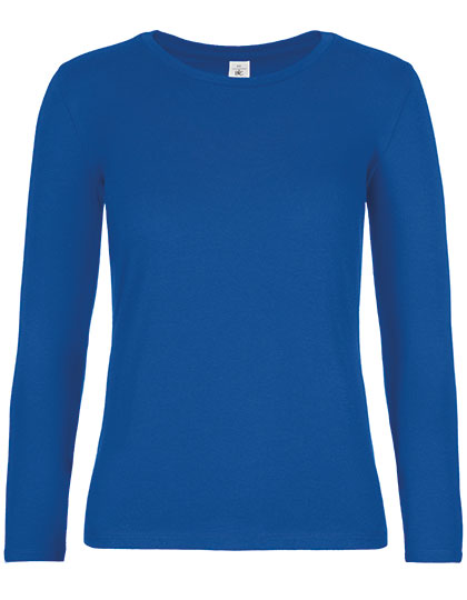 Damesshirt #E190 Lange mouw