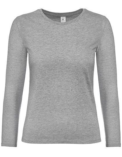Damesshirt #E190 Lange mouw