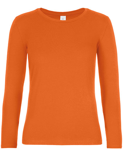 Damesshirt #E190 Lange mouw