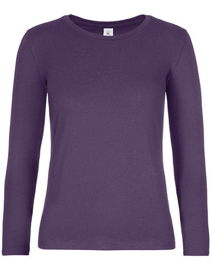 Damesshirt #E190 Lange mouw