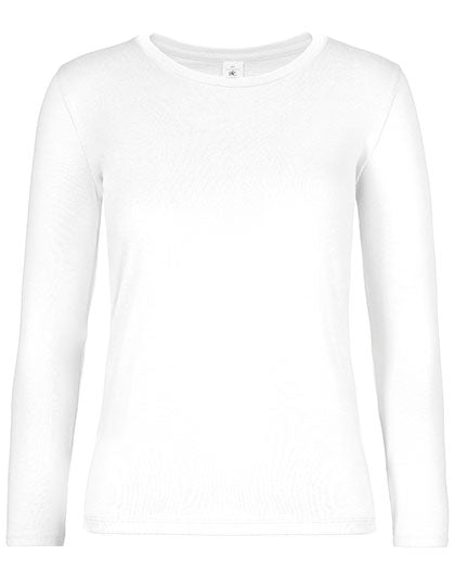 Damesshirt #E190 Lange mouw
