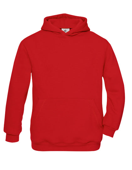 Hooded sweater voor kinderen
