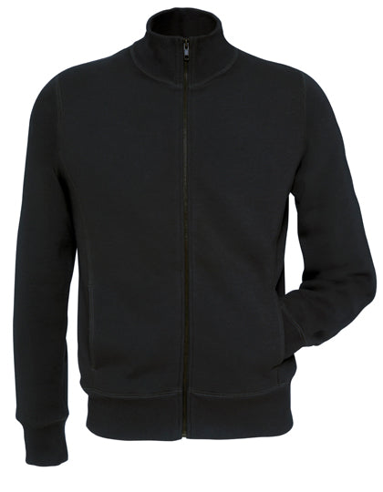 Heren sweatjack Spin