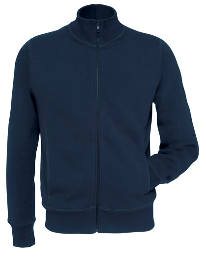 Heren sweatjack Spin