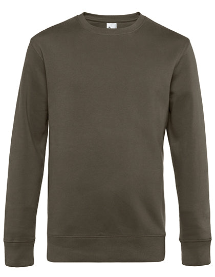 KING Ronde Hals Sweat_°