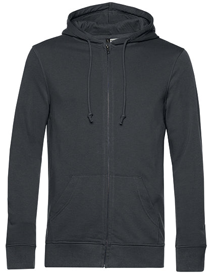 Inspire Hooded Vest met rits_°