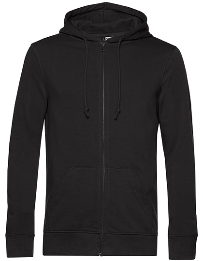 Inspire Hooded Vest met rits_°