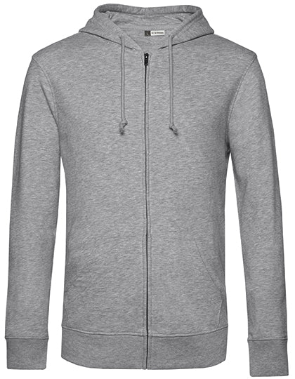 Inspire Hooded Vest met rits_°