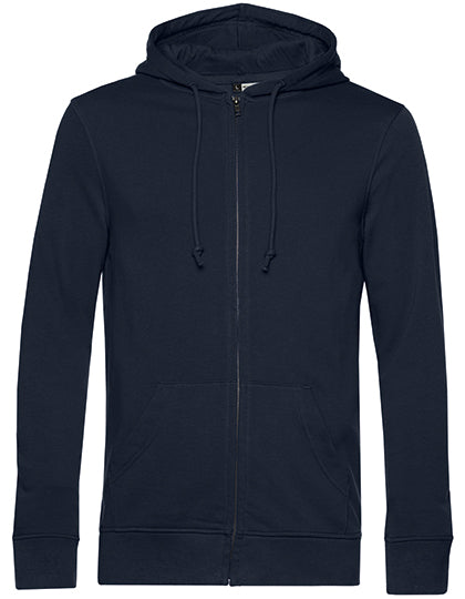 Inspire Hooded Vest met rits_°