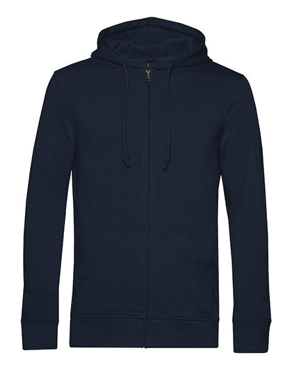 Inspire Hooded Vest met rits_°