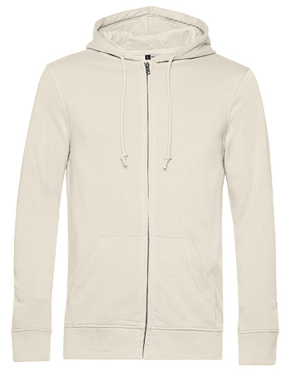 Inspire Hooded Vest met rits_°