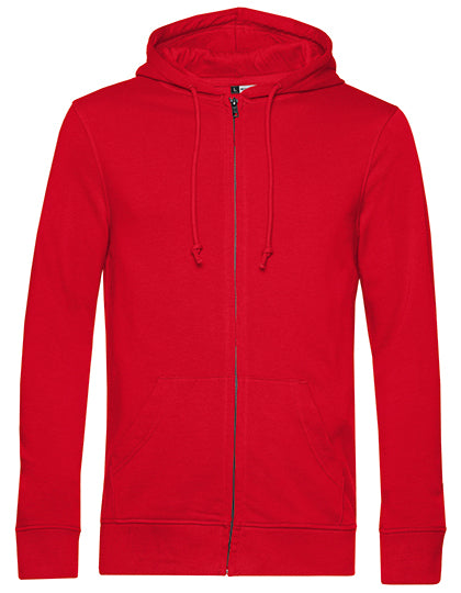 Inspire Hooded Vest met rits_°