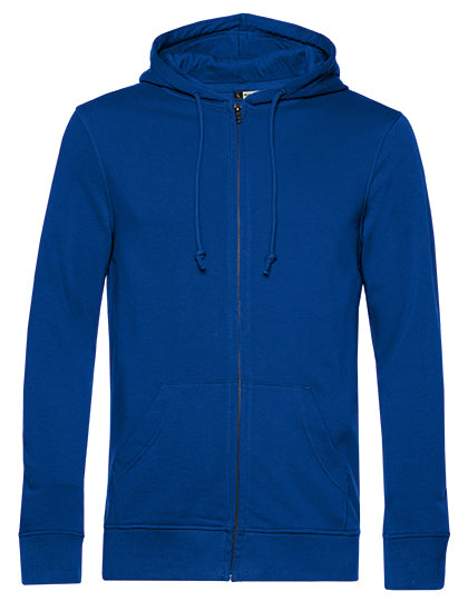 Inspire Hooded Vest met rits_°