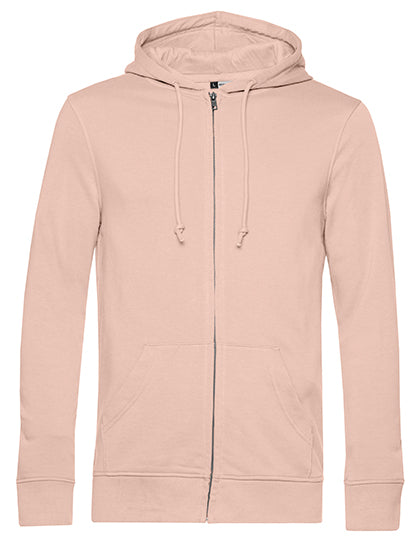 Inspire Hooded Vest met rits_°