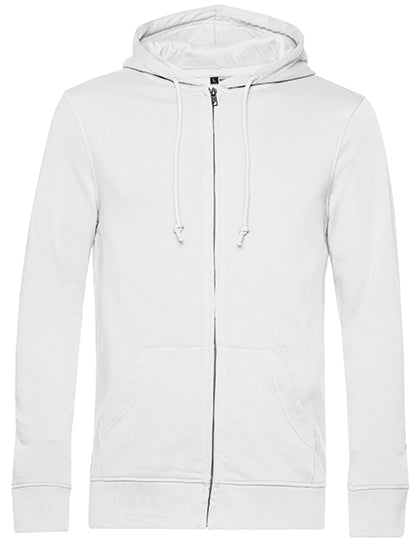 Inspire Hooded Vest met rits_°