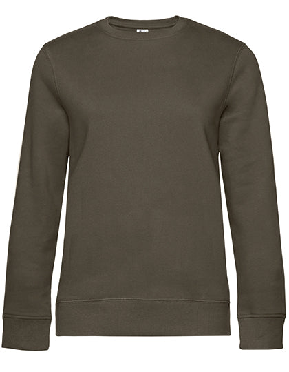 QUEEN Sweatshirt met ronde hals_°