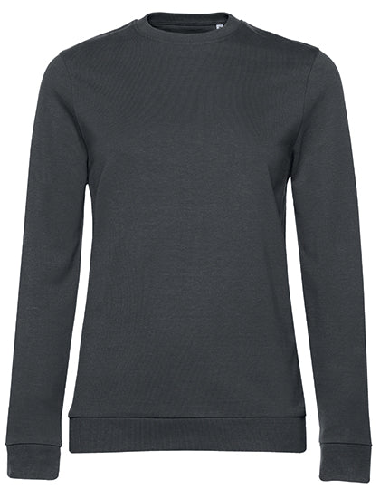 Dames #IngezetMouwSweater