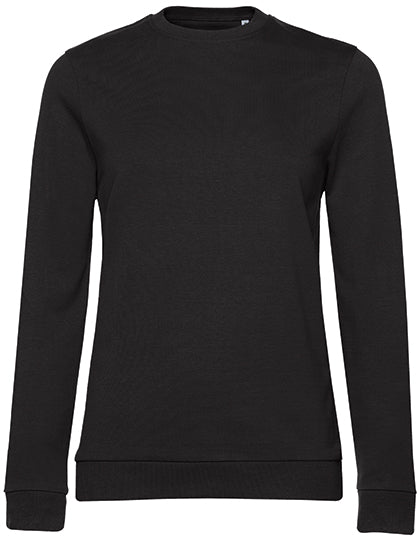 Dames #IngezetMouwSweater
