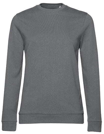 Dames #IngezetMouwSweater
