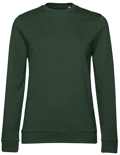 Dames #IngezetMouwSweater