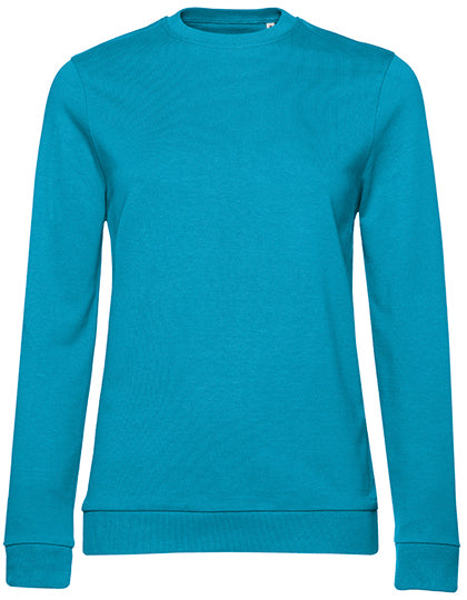 Dames #IngezetMouwSweater
