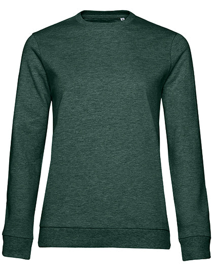 Dames #IngezetMouwSweater