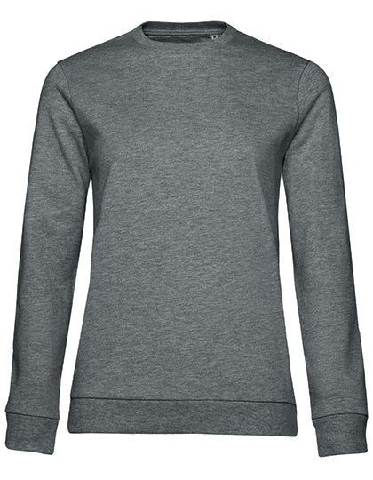 Dames #IngezetMouwSweater