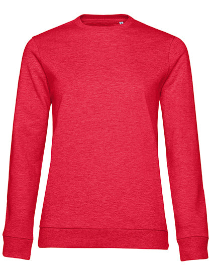 Dames #IngezetMouwSweater