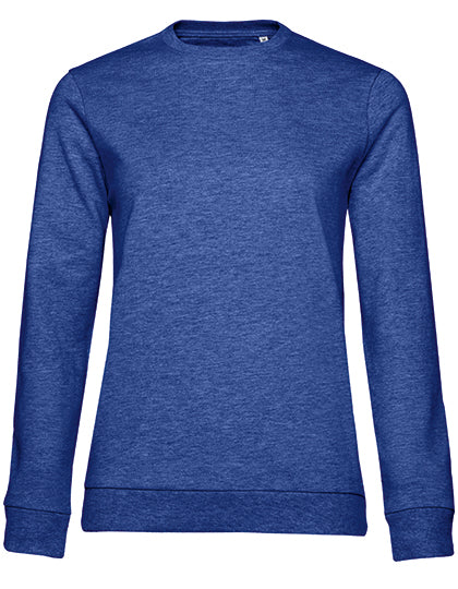 Dames #IngezetMouwSweater