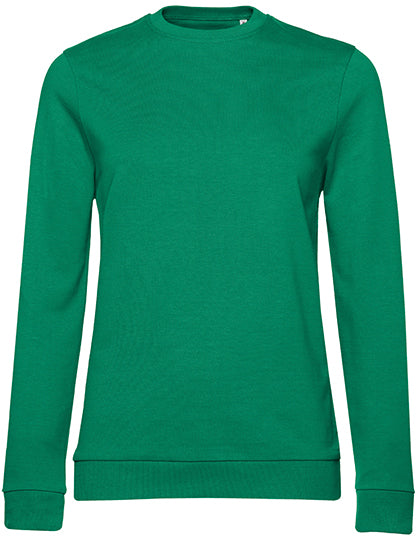 Dames #IngezetMouwSweater