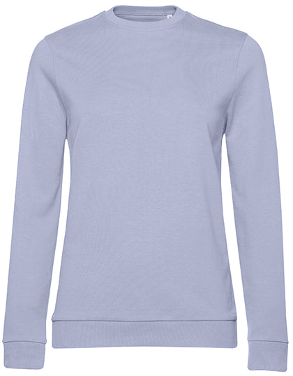 Dames #IngezetMouwSweater