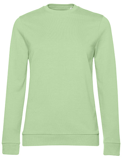 Dames #IngezetMouwSweater