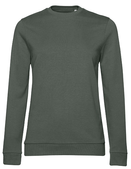 Dames #IngezetMouwSweater