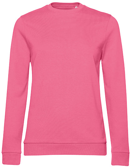 Dames #IngezetMouwSweater