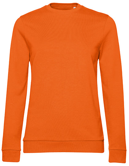 Dames #IngezetMouwSweater