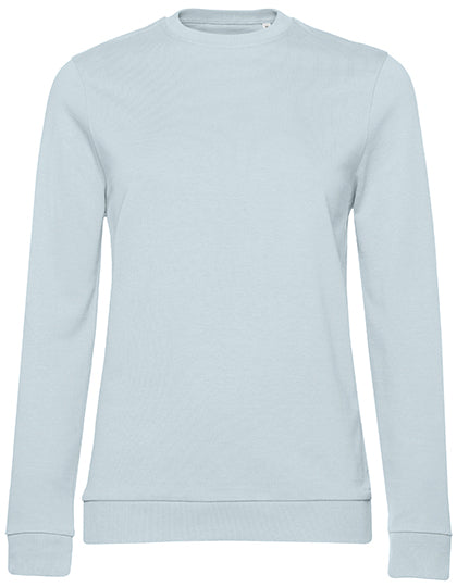 Dames #IngezetMouwSweater
