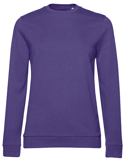 Dames #IngezetMouwSweater