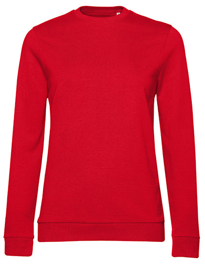Dames #IngezetMouwSweater