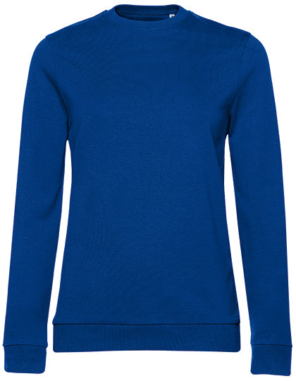 Dames #IngezetMouwSweater