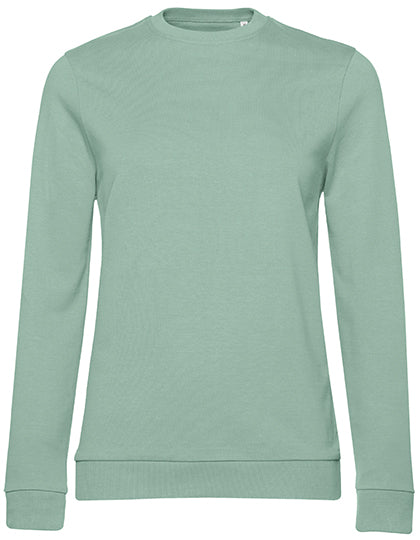 Dames #IngezetMouwSweater