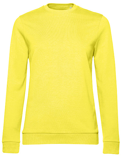 Dames #IngezetMouwSweater