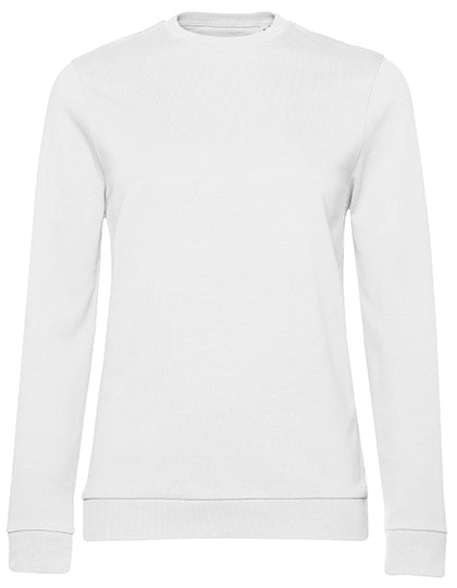 Dames #IngezetMouwSweater