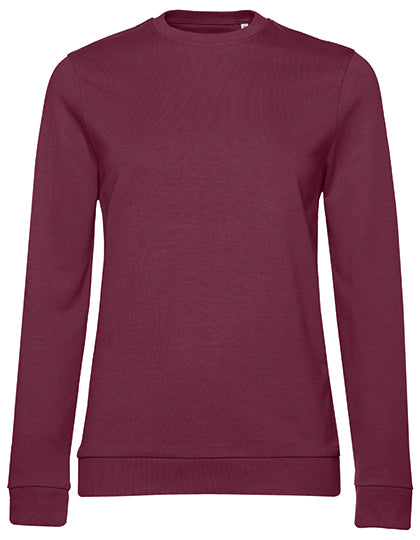 Dames #IngezetMouwSweater