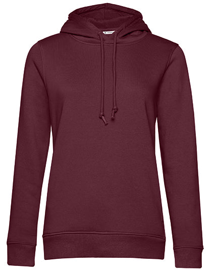 Inspire Hooded Sweat Dames_°