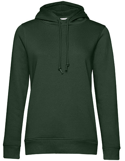 Inspire Hooded Sweat Dames_°