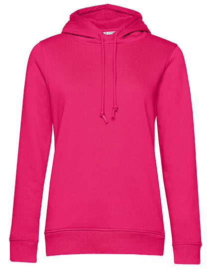 Inspire Hooded Sweat Dames_°
