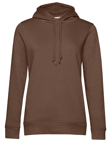 Inspire Hooded Sweat Dames_°