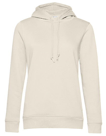 Inspire Hooded Sweat Dames_°