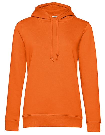 Inspire Hooded Sweat Dames_°