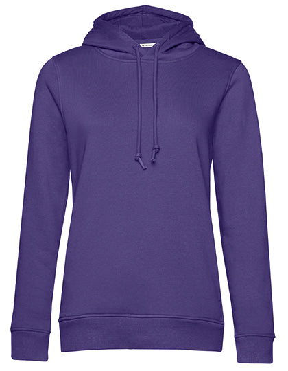 Inspire Hooded Sweat Dames_°
